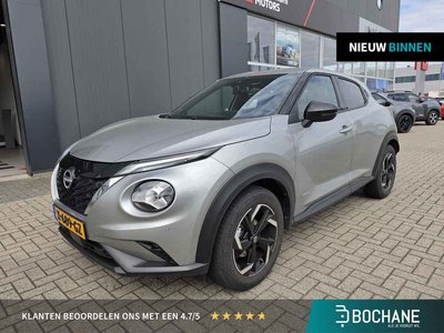 Nissan Juke 1.6 Hybrid N-Connecta