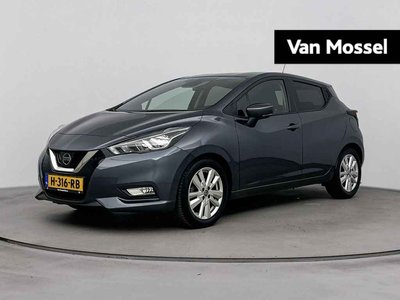 Nissan Micra 1.0 IG-T N-Connecta