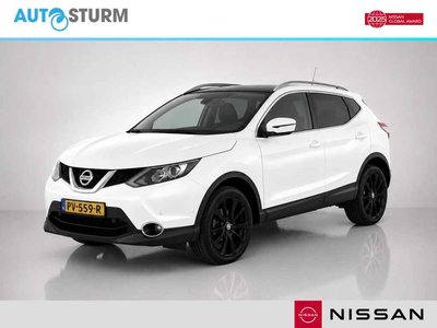 Nissan QASHQAI 1.2 Tekna