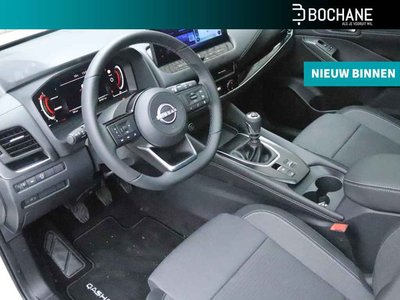 Nissan Qashqai 1.3 MHEV 158 N-Connecta |Panoramadak| Dakrail|Apple/Android Auto| Navigatie|360c Camera|