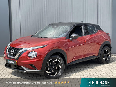 Nissan Juke 1.0 DIG-T 114 N-Connecta