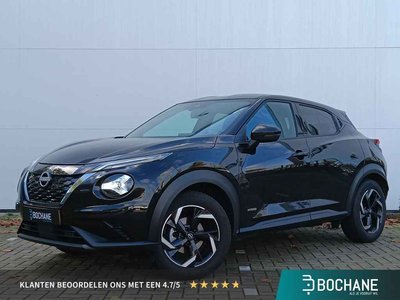 Nissan Juke 1.6 Hybrid 143 N-Connecta