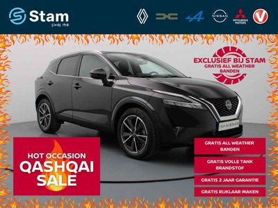 Nissan QASHQAI 158pk MHEV Xtronic Tekna