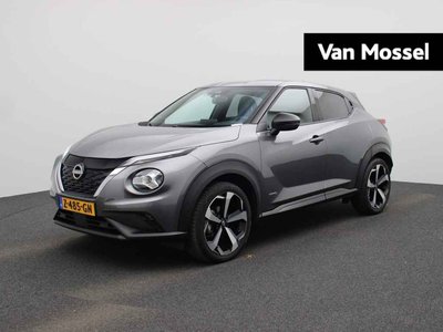 Nissan Juke 1.6 Hybrid Business Premium 143PK