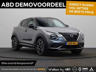 Nissan Juke 1.6 Hybrid N-Design