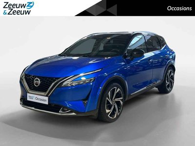 Nissan QASHQAI 1.3 MHEV Xtronic Tekna Plus