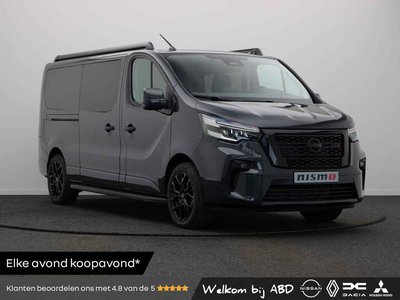 Nissan Primastar 2.0 dCi 170pk L2H1 Nismo+