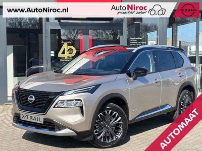 Nissan X-Trail e-4ORCE Tekna Plus