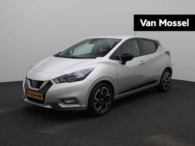 Nissan Micra 1.0 IG-T N-Design