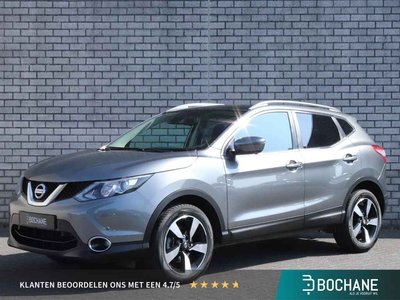 Nissan QASHQAI 1.2 DIG-T 115 N-Connecta