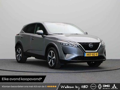 Nissan QASHQAI 1.3 MHEV Xtronic N-Connecta