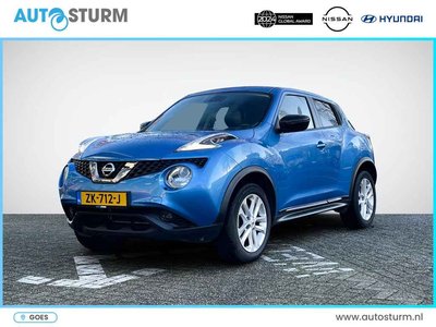 Nissan Juke 1.2 DIG-T S/S N-Connecta