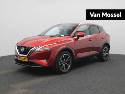 Nissan QASHQAI 1.3 MHEV Xtronic Tekna