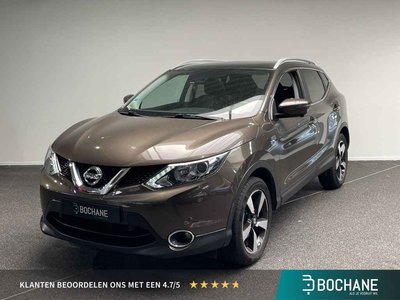 Nissan QASHQAI 1.2 N-Connecta