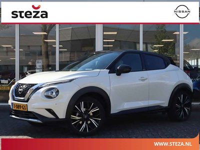 Nissan Juke 1.0 DIG-T N-Design