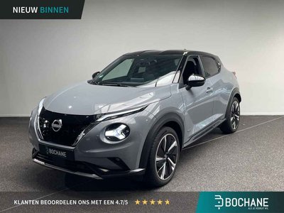 Nissan Juke 1.6 Hybrid N-Design