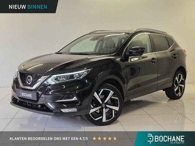 Nissan QASHQAI 1.3 DIG-T 160 Tekna Automaat