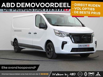 Nissan Primastar 2.0 dCi 130pk L2H1 Nismo