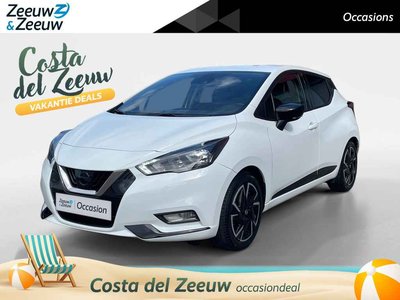 Nissan Micra 1.0 IG-T N-Design