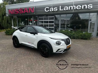 Nissan Juke Hybrid 143pk N-Design