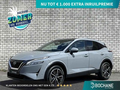 Nissan QASHQAI 1.5 e-Power Tekna