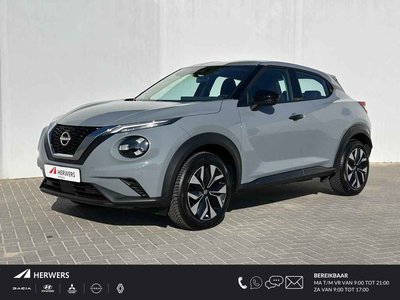 Nissan Juke 1.0 DIG-T Acenta