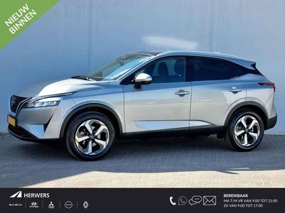 Nissan QASHQAI 1.3 MHEV Xtronic N-Connecta