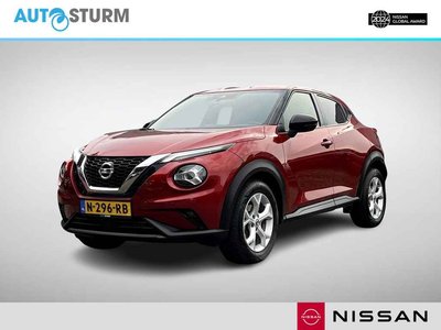 Nissan Juke 1.0 DIG-T N-Connecta