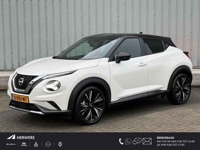 Nissan Juke 1.0 DIG-T N-Design