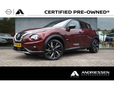Nissan Juke 1.0 DIG-T 114pk N-Design