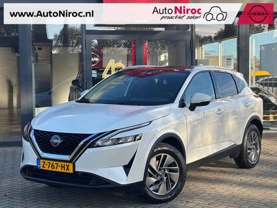Nissan QASHQAI MHEV 140 Acenta