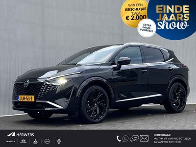 Nissan QASHQAI 1.3 MHEV Xtronic Tekna Plus
