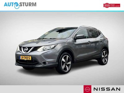 Nissan QASHQAI 1.2 N-Connecta