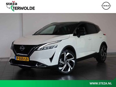 Nissan QASHQAI 1.3 MHEV Xtronic Tekna Plus