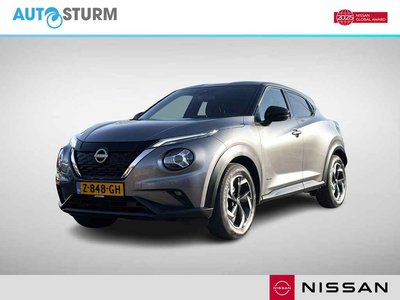 Nissan Juke 1.6 Hybrid Tekna