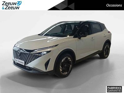 Nissan QASHQAI N-Connecta