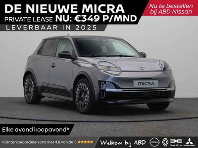 Nissan Micra Advance 52 kWh