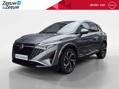 Nissan QASHQAI 1.5 e-Power Tekna Plus