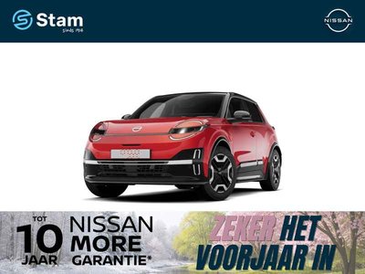 Nissan Micra 52 kWh 150 1AT Evolve + 18'' 