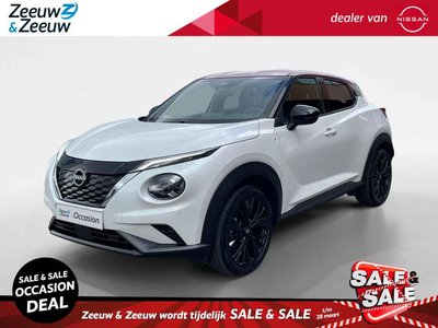 Nissan Juke 1.6 Hybrid Red-line Edition