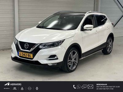 Nissan QASHQAI 1.3 DIG-T Premium Edition