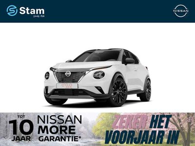 Nissan Juke Hybrid 143 6AT Red-line Edition