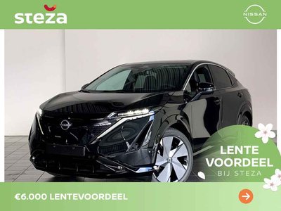 Nissan ARIYA Advantage Edition Plus 87 kWh E-4Orce 20 Inch Velgen