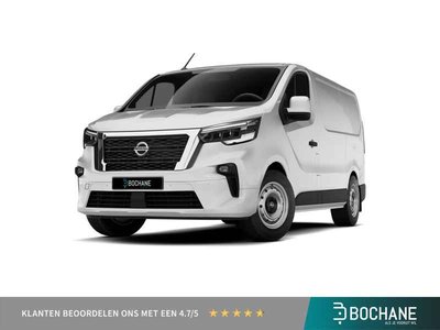 Nissan Primastar Nissan N-Connecta + trekhaak