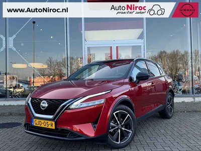 Nissan QASHQAI 1.3 MHEV Tekna
