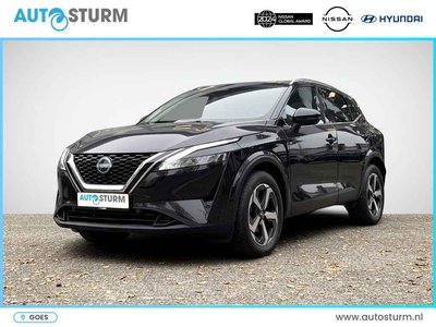 Nissan QASHQAI 1.3 MHEV N-Connecta