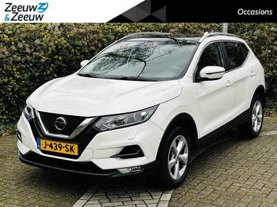 Nissan QASHQAI 1.2 N-Connecta