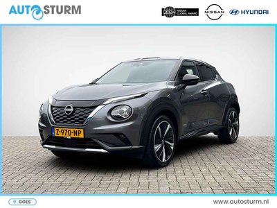 Nissan Juke 1.6 Hybrid N-Design
