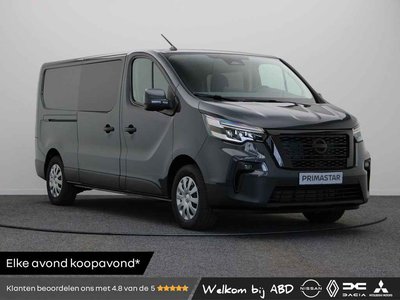 Nissan Primastar 2.0 dCi 170pk L2H1 Nismo+
