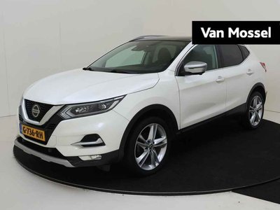 Nissan QASHQAI 1.3 DIG-T N-Motion